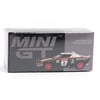Mini GT 1/64 Lancia Stratos HF #4 1978 Rally Sanremo Winner