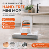 Mini Mop 180° Temizlik Aparatı Tezgah - Pencere - Cam - Zemin Bx40