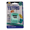 Mini Oyun Konsolu 23 Oyun Modlu Tetris Anahtarlık - 1 Adet Stokta Olan Gönderilir