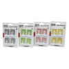 Mirage 4 Parça  Kare Yapışkan Askı Bx40