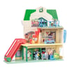 Moose Toys Bluey Süpermarket Oyun Seti