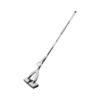 Mop Kendinden Sıkmalı Pva Sünger Mop - Kelebek Mop Krom Sap = 110cm + Plastik Başlık=135cm Bx40
