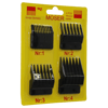 Moser 4 Parça  Makine Tarak Set Bx40