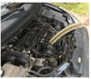 Motor Peteği - Kalorifer Peteği Temizleme Fırçası - Asorti Bx40