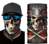 Motorcu Boyunluk Baf Buff Bandana 25x48 Cm Model 2