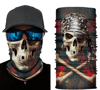 Motorcu Boyunluk Baf Buff Bandana 25x48 cm Model 2