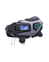 Motosiklet Kask Bluetooth Kulaklık Uzun Pil Ömrü Kamera ve Sesli Komut Destekli