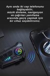 Motosiklet kask kulaklık Bluetooth 5.3 destekli intercom 2 yıl garantili Süresi Kategorisi