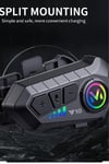 Motosiklet kask kulaklık bluetooth 5.3 intercom 2 yıl garantili - Oto Ses Görüntü Sistemleri