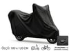 Motosiklet Ve Scooter Koruma Brandası – Su Ve Toz Geçirmez 180x120 Cm