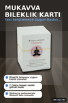 Mukavva Bileklik Kartı 8x10 cm 200 Adet Balya Takı Etiketi Organizer Aksesuarı BX-313744