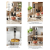 Multi Blender Seti 2lt Hazneli Shb-7532 Bx40