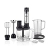 MULTİ BLENDER SETİ 300W 2LT HAZNELİ SHB-3114 (3936)