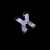 Mutfak Banyo Dolap Kapağına Takılan Meta Havlu Askılığı Aparatı Bx40