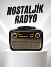 Müzik Kutusu Bluetooth Bağlantılı El Fenerli Nostaljik Tasarım Radyo