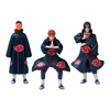 Naruto 3'lü Koleksiyon Figür Seti