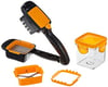 Nicer Dicer Quick 5 İn 1 Pratik Hazneli Sebze Meyve Doğrayıcı