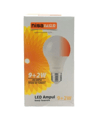 Nisaluce Eamp-074/bk 9+2w E27 Beyaz-kırmızı Led Ampul Bx40