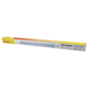 Nisaluce Eamp-107 2 Pcs 80w 120cm Kristal Bant Armatür Beyaz=6500k Alüminyum Kapak Ip20 - Y Bağlantı Bx40