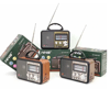 Nns Ns-8897 Orta Boy Retro, Nostaljik, Ahşap Tasarım Radyo Bx40