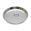 No-26 Kordonlu Alüminyum Tepsi Bx40