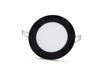 NOAS YL10 0601 S Sıva Altı 6W Siyah Kasa Led Spot 3200K Gün Işığı