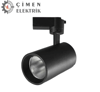 NOAS YL29 4001 Siyah Kasa Lyon 40W Ray Spot 6400K Beyaz Işık