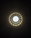 NOAS YL65 1677 Hektor Led Çerçeveli 4000K Kristal Cam Spot Kasa - Priz ve Anahtar İçin Uyumlu Çerçeve