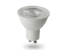 NOAS YL91 0706 M 7W Mercekli Led Çanak Ampül Amber GU10 Duy