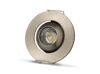 NOAS YL94 0104 Satin Kasa 1W Led Spot Kırmızı Işık