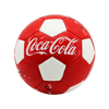 Nostaljik Futbol Topu - Dikişli - Kırmızı Beyaz