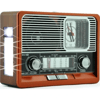 Nostaljik Radyo Yage Yg-892 Nostaljik Radyo Bluetooth Fm Usb Bx40