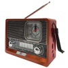 Nostaljik Radyo Yage Yg-892 Nostaljik Radyo Bluetooth Fm Usb Bx40