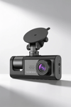 Ön Arka İç Kayıtlı 3 Kameralı Araç İçi Kamera Full HD Oto Kamera