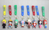 One Piece Silikon Anahtarlık Alk4269