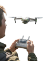 Optik Akış Destekli Stabil Uçuş Drone Seti Zengin Kutu İçeriği