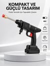Orijinal 48V Şarjlı Basınçlı Temizlik Tabancası 2025 A Kalite Seri