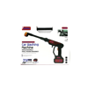 Oto - Araç Yıkama Makinesi Şarjlı - Yedek Bataryalı 135w - 19000 Rpm 12000 Mah - 21v 0.62bar A-130 Bx40