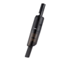 Oto Araç El Tipi Süpürge Çakmaklık Şarjlı Mini - Taşınabilir Hepa Filtre - 2 Başlık - 3600mah Batarya Svc-8617 Bx40