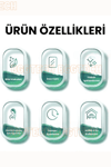 Oto Kokusu - Ürün Güvenliği Bilgisi: Tehlikeli Değil | Teknik Özellikleri ve Kullanım Ayrıntıları