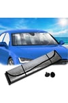 Oto Ön Cam Güneşliği Renault Megane Fiat Egea Toyota Corolla Volkswagen Passat