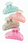 Oval Mandal Toka 8 cm