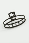 Oval Metal Mandal Toka 4 cm