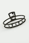 Oval Metal Mandal Toka 4 cm