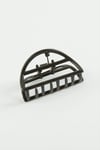 Oval Metal Mandal Toka 4 cm