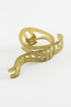 Oval Renkli Mandal Toka 11 cm