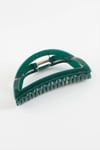 Oval Renkli Mandal Toka 12 cm