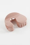 Oval Renkli Mandal Toka 9 cm