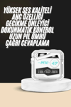 Oyuncu Kulaklığı Yeni Mekanik Kablosuz Kulaklık İos Android Uyumlu Yeni Nesil