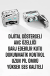 Oyuncu Kulaklığı Yeni Nesil Gamer Kulaklık Gürültü Önleyici